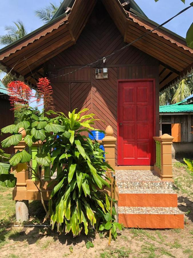 Pondok Sri Salang Kampong Ayer Batang Exterior foto