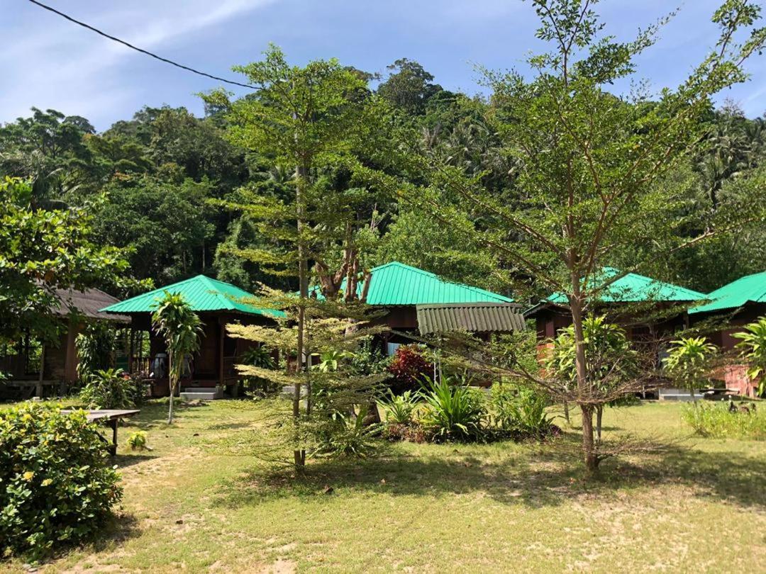 Pondok Sri Salang Kampong Ayer Batang Exterior foto